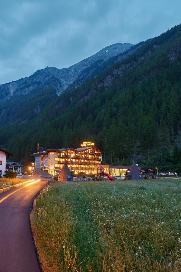 Hotel Sunny Soelden Экстерьер фото