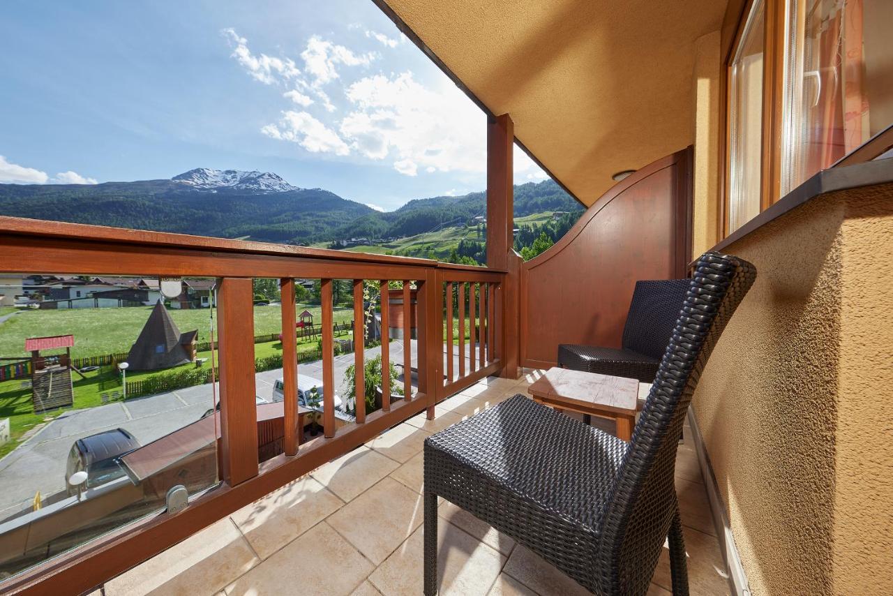 Hotel Sunny Soelden Экстерьер фото