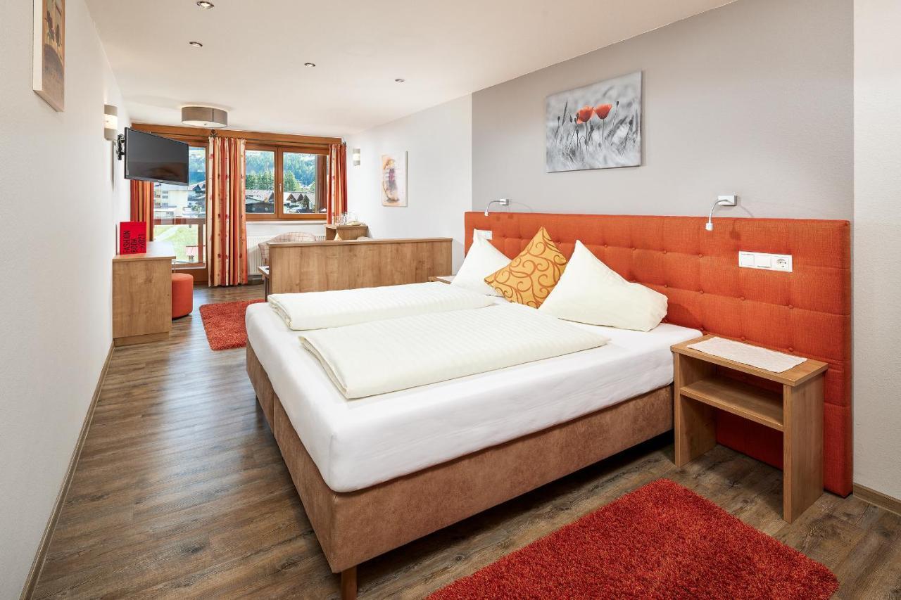 Hotel Sunny Soelden Экстерьер фото