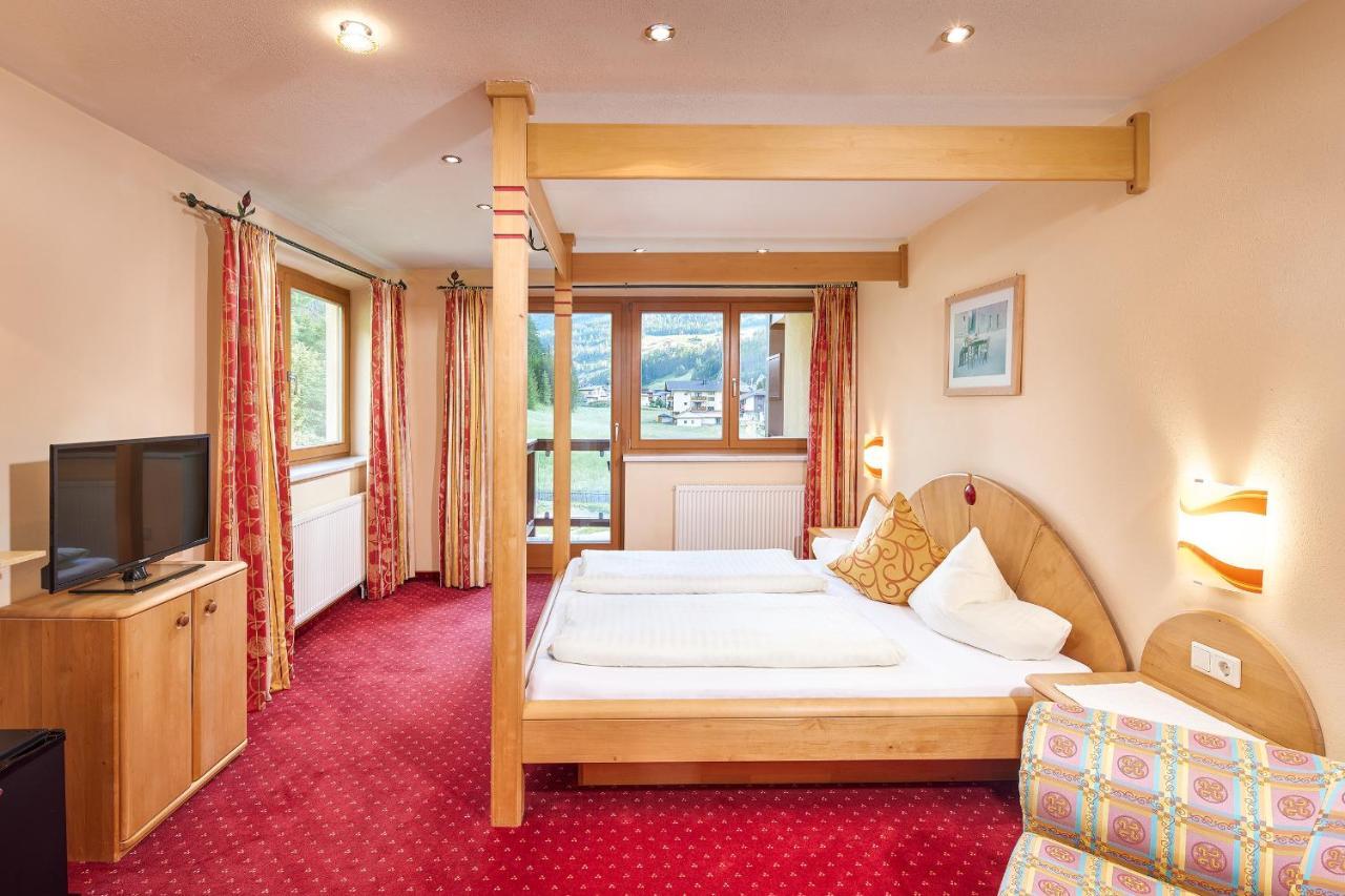 Hotel Sunny Soelden Экстерьер фото