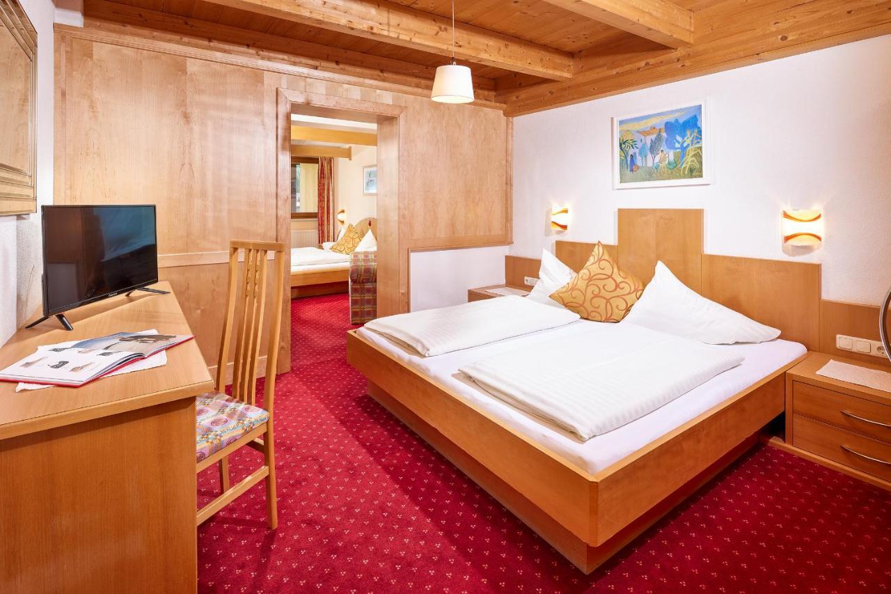 Hotel Sunny Soelden Экстерьер фото