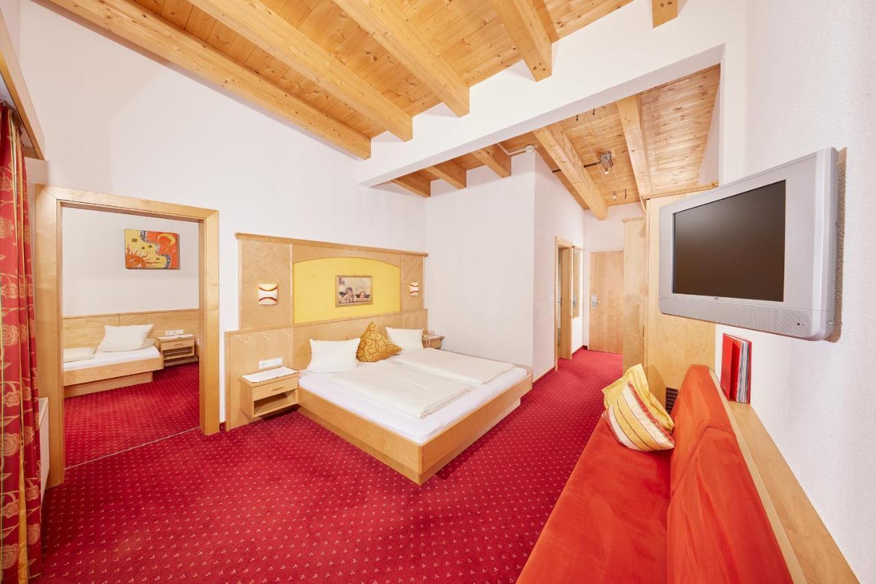 Hotel Sunny Soelden Экстерьер фото