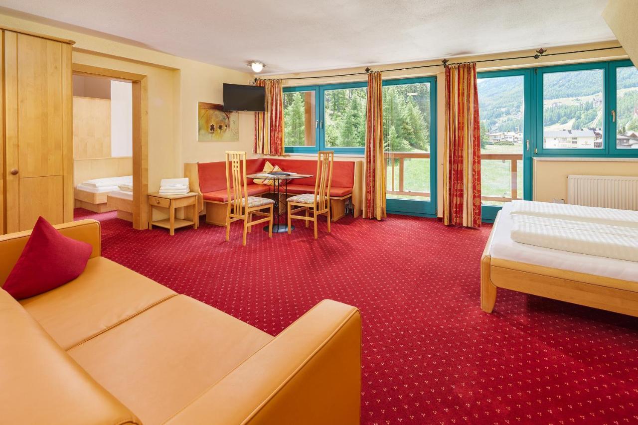 Hotel Sunny Soelden Экстерьер фото