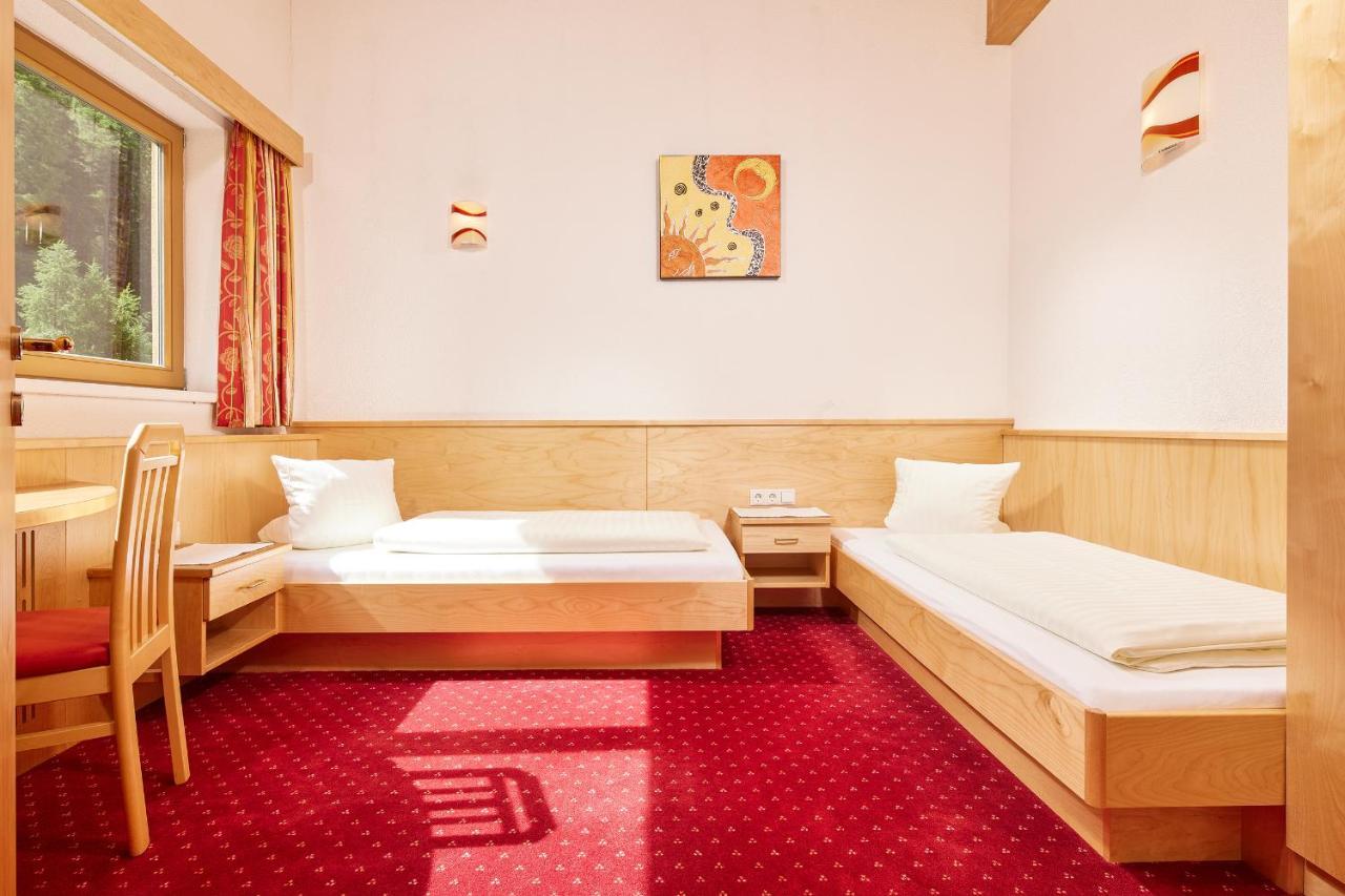 Hotel Sunny Soelden Экстерьер фото