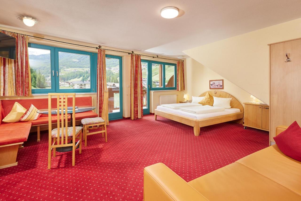 Hotel Sunny Soelden Экстерьер фото