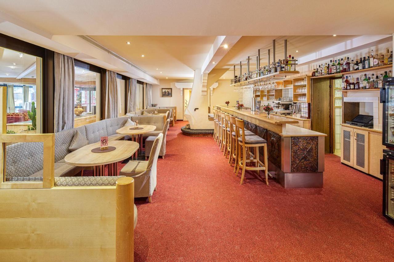 Hotel Sunny Soelden Экстерьер фото
