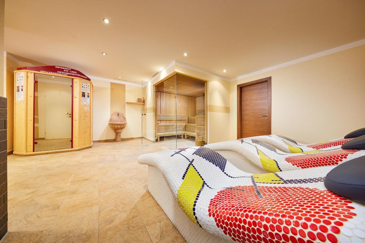 Hotel Sunny Soelden Экстерьер фото